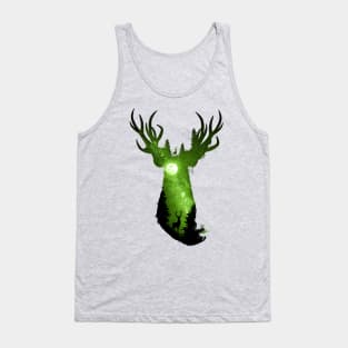 Deep in the Forest Tank Top